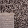 Safavieh Santa Monica Shag 8' X 10' Rug in Taupe