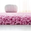 Safavieh Santa Monica Shag 8' X 10' Rug in Pink