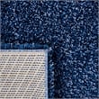 Safavieh Santa Monica Shag 4' X 6' Rug in Navy