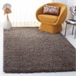 Safavieh Santa Monica Shag 4' X 6' Rug in Mushroom