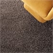 Safavieh Santa Monica Shag 4' X 6' Rug in Mushroom