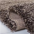 Safavieh Santa Monica Shag 4' X 6' Rug in Mushroom