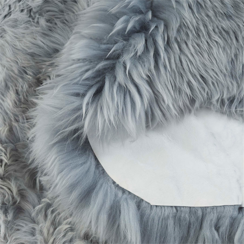 Safavieh Sheepskin Shag 3' 7
