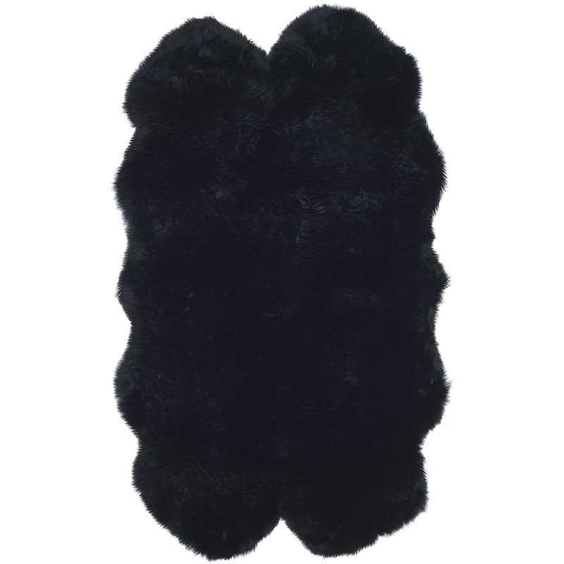 Safavieh Sheepskin Shag 3' 7