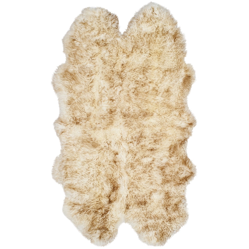 Safavieh Sheepskin Shag 3' 7