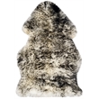 Safavieh Sheepskin Shag 2' X 3' Natural Sheep Skin Rug