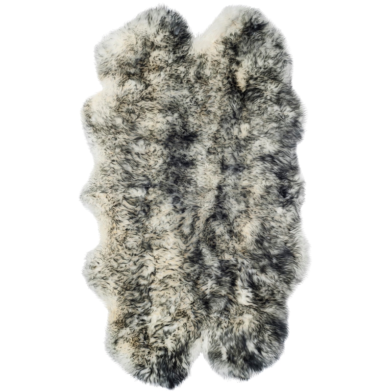 Safavieh Sheepskin Shag 3' 7