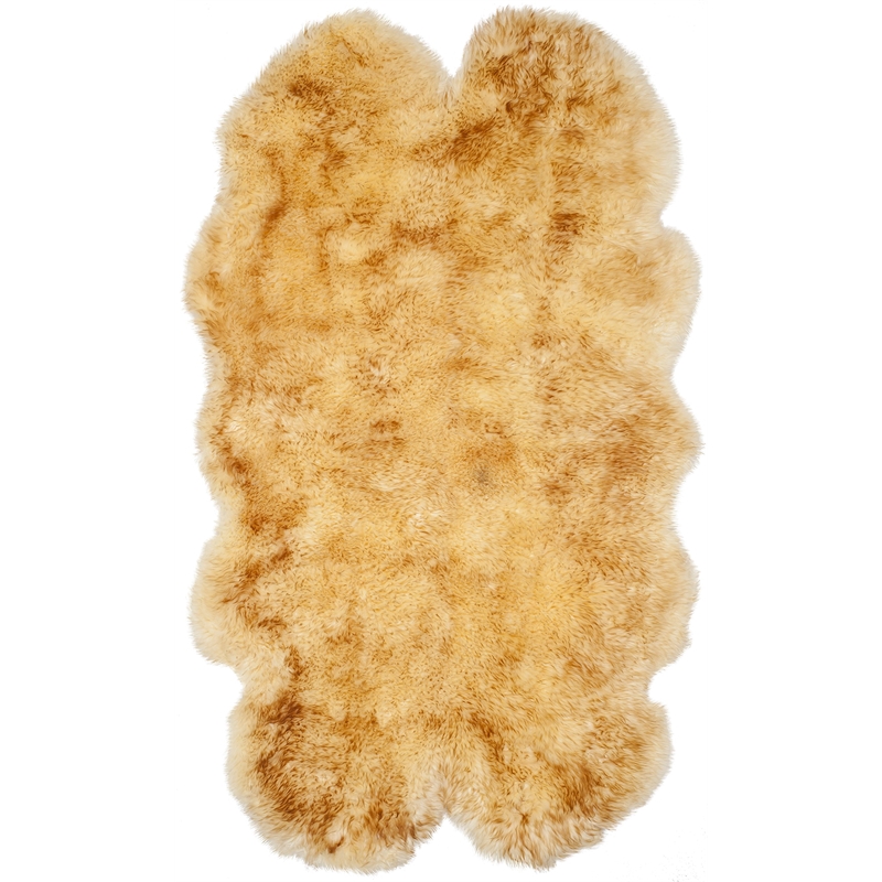 Safavieh Sheepskin Shag 3' 7