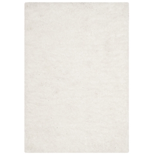 Safavieh Sheep Shag 2' X 3' Hand Tufted Rug in Ivory