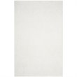 Safavieh Sheep Shag 4' X 6' Hand Tufted Rug in Ivory