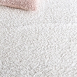 Safavieh Sheep Shag 5' X 8' Hand Tufted Rug in Ivory