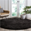 Safavieh Sheep Shag 8' X 10' Hand Tufted Rug in Ivory