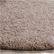Safavieh Sheep Shag 8' X 10' Hand Tufted Rug in Ivory