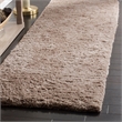 Safavieh Sheep Shag 8' X 10' Hand Tufted Rug in Ivory