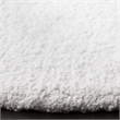Safavieh Sheep Shag 8' X 10' Hand Tufted Rug in Ivory