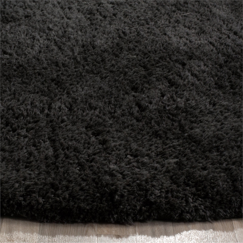 Safavieh Sheep Shag 8' X 10' Hand Tufted Rug in Ivory
