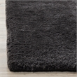 Safavieh Sheep Shag 3' X 5' Hand Tufted Rug in Charcoal