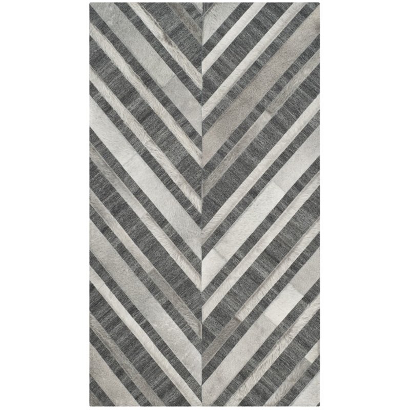 Safavieh Studio Leather 2' 3