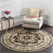 Safavieh Total Performance 6' X 6' Round Hand Hooked Rug