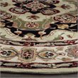 Safavieh Total Performance 6' X 6' Round Hand Hooked Rug
