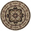 Safavieh Total Performance 6' X 6' Round Hand Hooked Rug