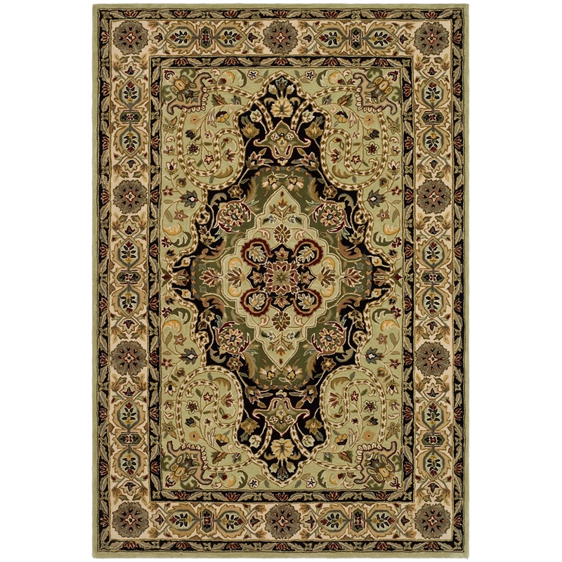 Safavieh Total Performance 8' X 10' Hand Hooked Rug