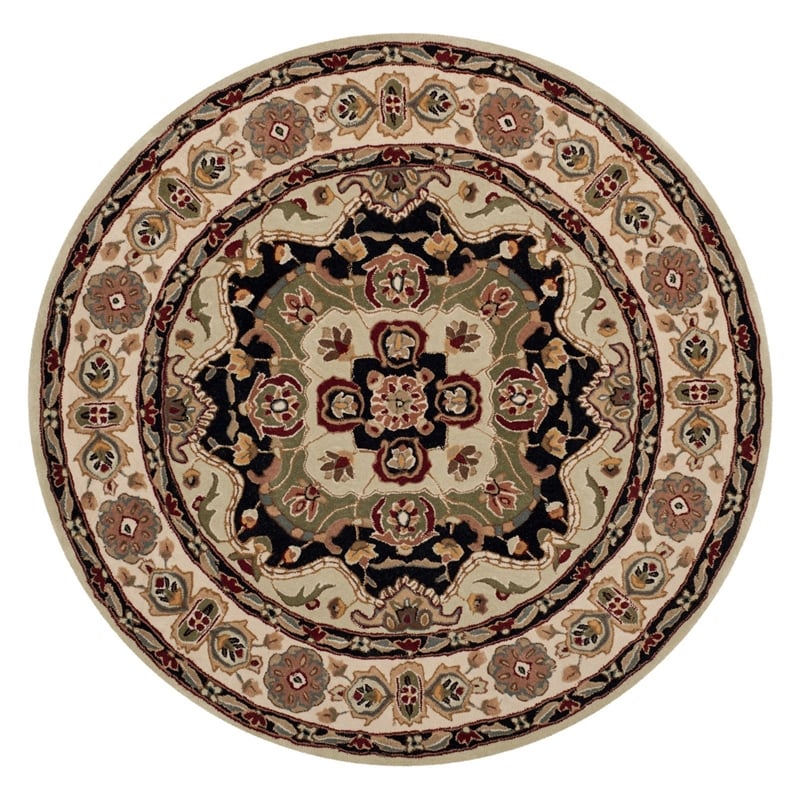 Safavieh Total Performance 8' X 10' Hand Hooked Rug