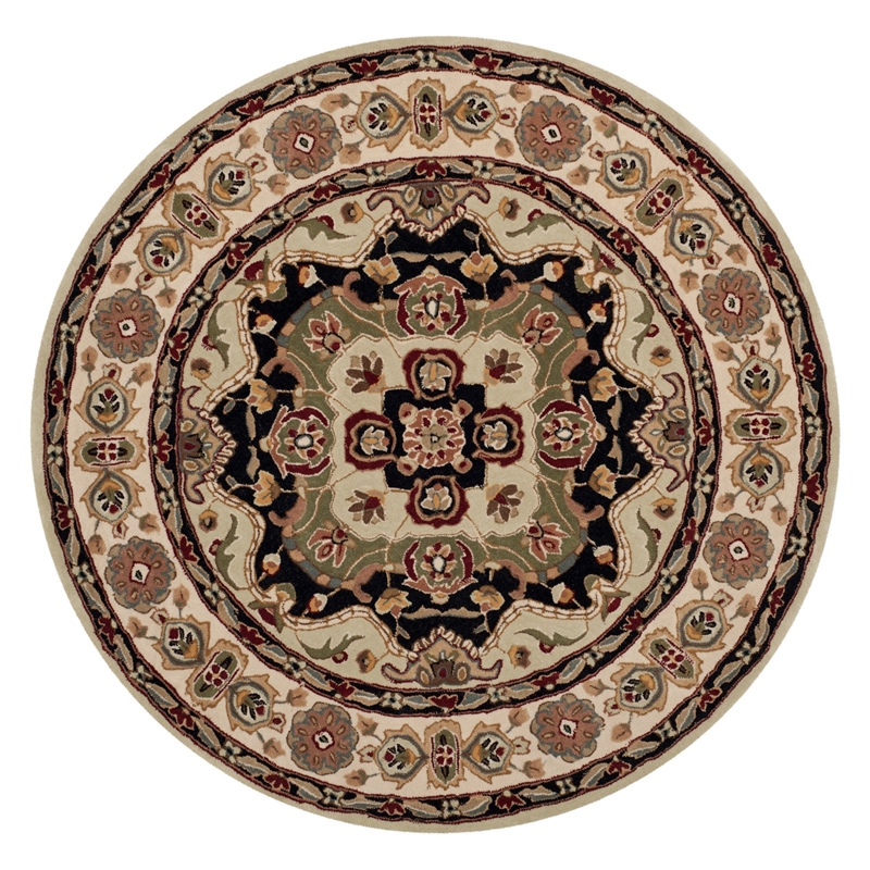 Safavieh Total Performance 9' X 12' Hand Hooked Rug