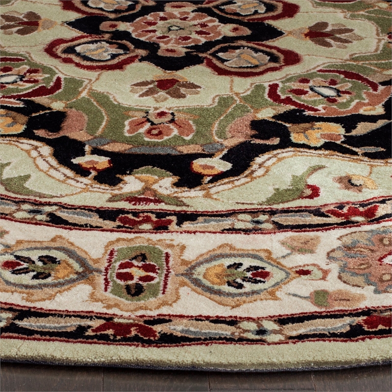 Safavieh Total Performance 9' X 12' Hand Hooked Rug