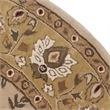 Safavieh Total Performance 6' X 6' Round Hand Hooked Rug