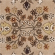 Safavieh Total Performance 6' X 6' Round Hand Hooked Rug