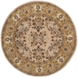 Safavieh Total Performance 8' X 8' Round Hand Hooked Rug