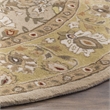 Safavieh Total Performance 8' X 8' Round Hand Hooked Rug