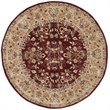Safavieh Total Performance 6' X 6' Round Hand Hooked Rug