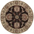 Safavieh Total Performance 6' X 6' Round Hand Hooked Rug