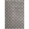 Safavieh Tunisia 3' X 5' Rug in Gray and Black