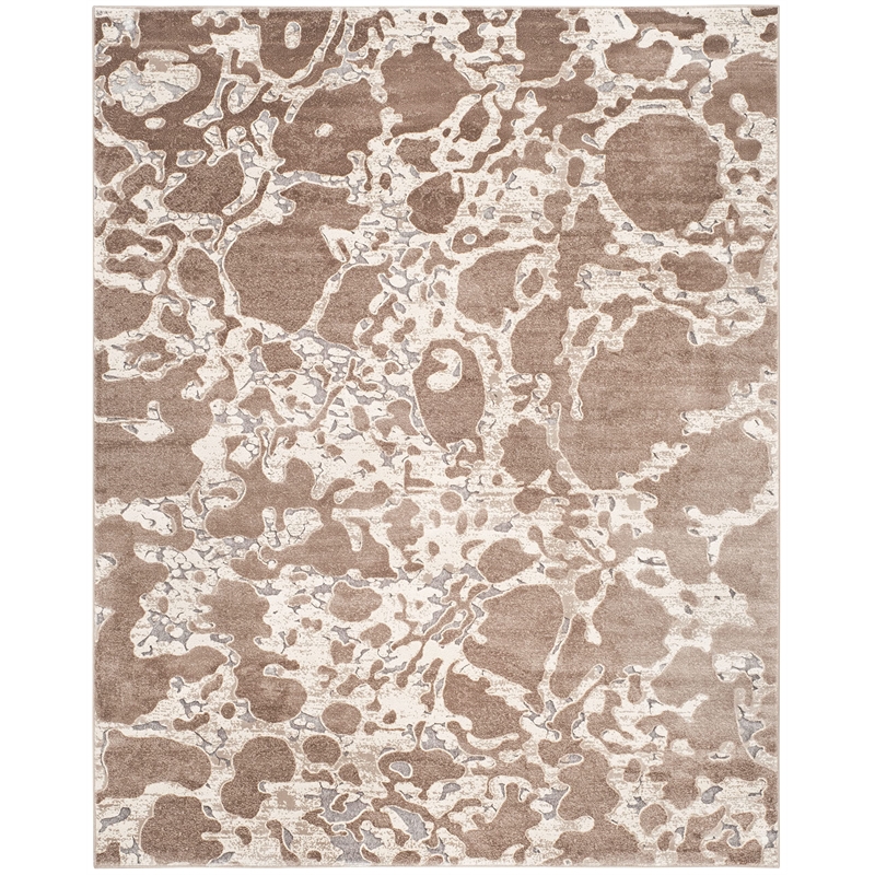 Safavieh Vogue 8' X 10' Rug in Taupe