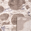 Safavieh Vogue 8' X 10' Rug in Taupe