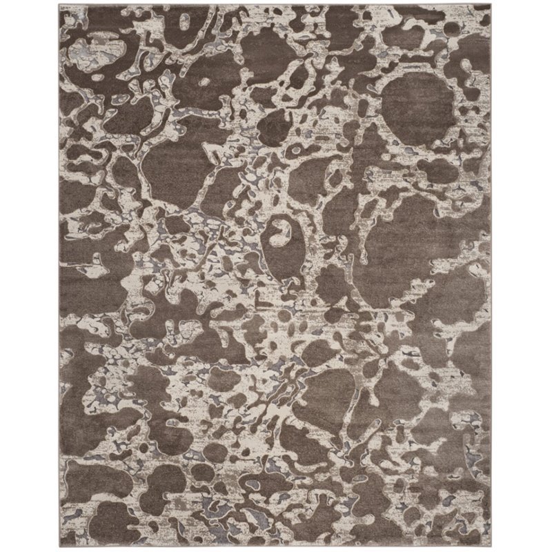 Safavieh Vogue 8' X 10' Rug in Taupe