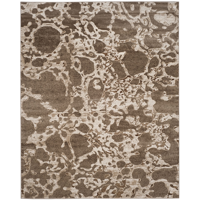 Safavieh Vogue 8' X 10' Rug in Light Brown