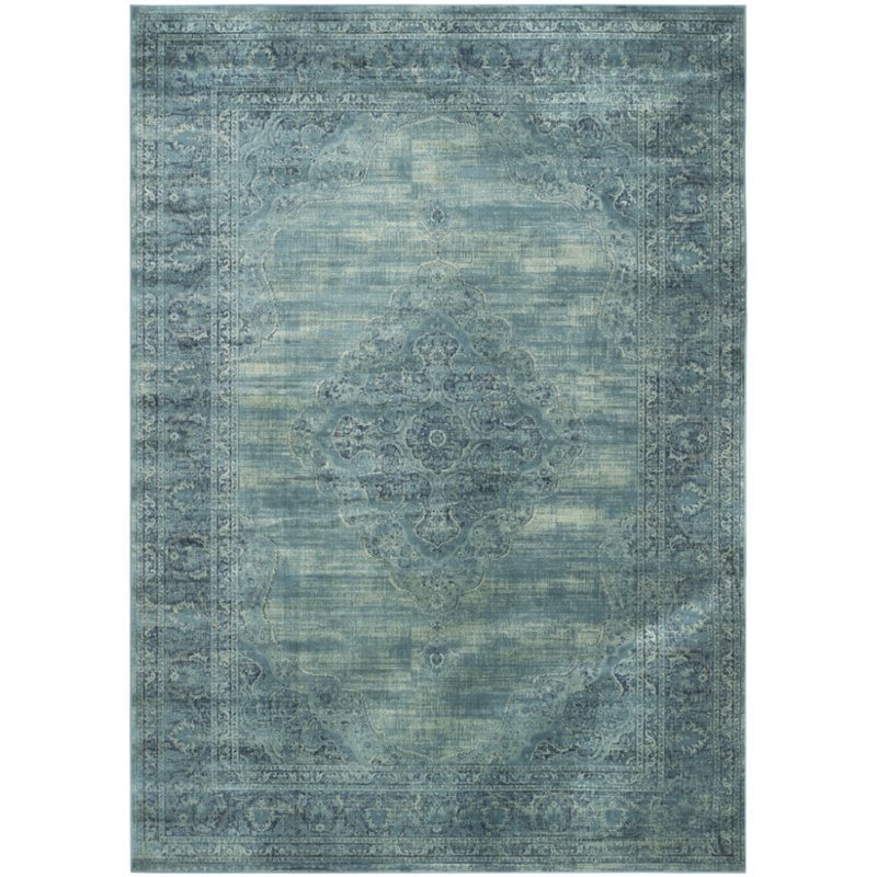 Safavieh Vintage 2' 2