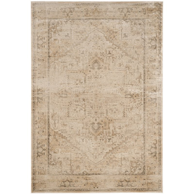 Safavieh Vintage 4' X 5' 7