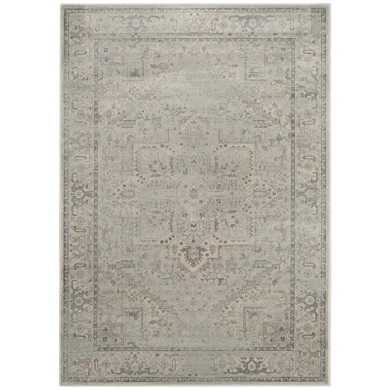 Safavieh Vintage 4' X 5' 7