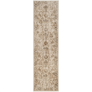 Safavieh Vintage 2' 2&quot X 8' Rug in Stone