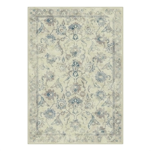 Safavieh Vintage 6'7&quot x 9'2&quot Rug in Stone and Blue