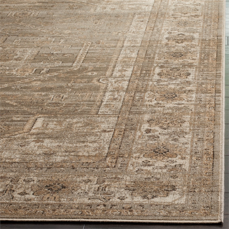 Safavieh Vintage 4' X 5' 7