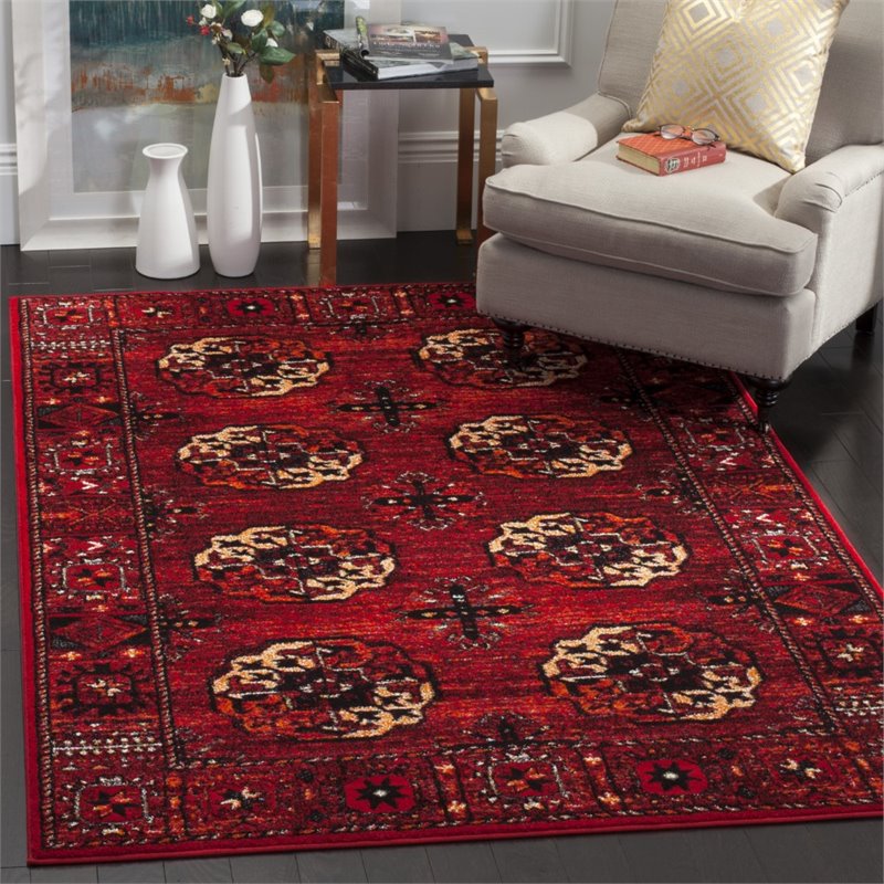Safavieh Vintage Hamadan 6' 7