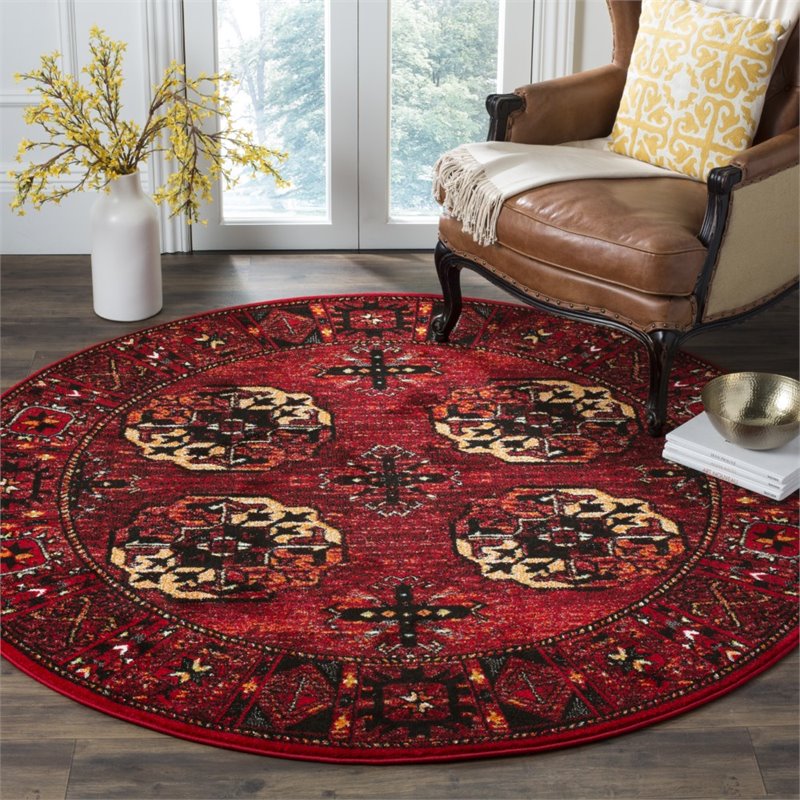 Safavieh Vintage Hamadan 6' 7