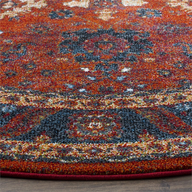 Safavieh Vintage Hamadan 6' 7