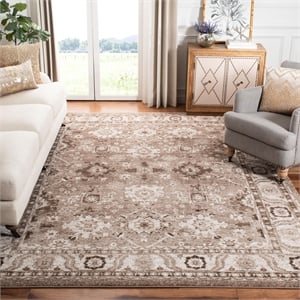 Safavieh Vintage Hamadan 8' X 10' Rug in Taupe